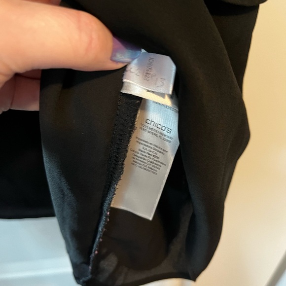 3 Pack - Chicos & Torrid Harper size 3 - Picture 4 of 11